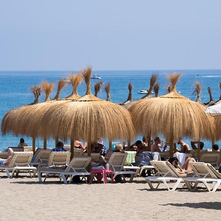 Oasis Sun Beach Costa Del Sol Estepona Exteriör bild