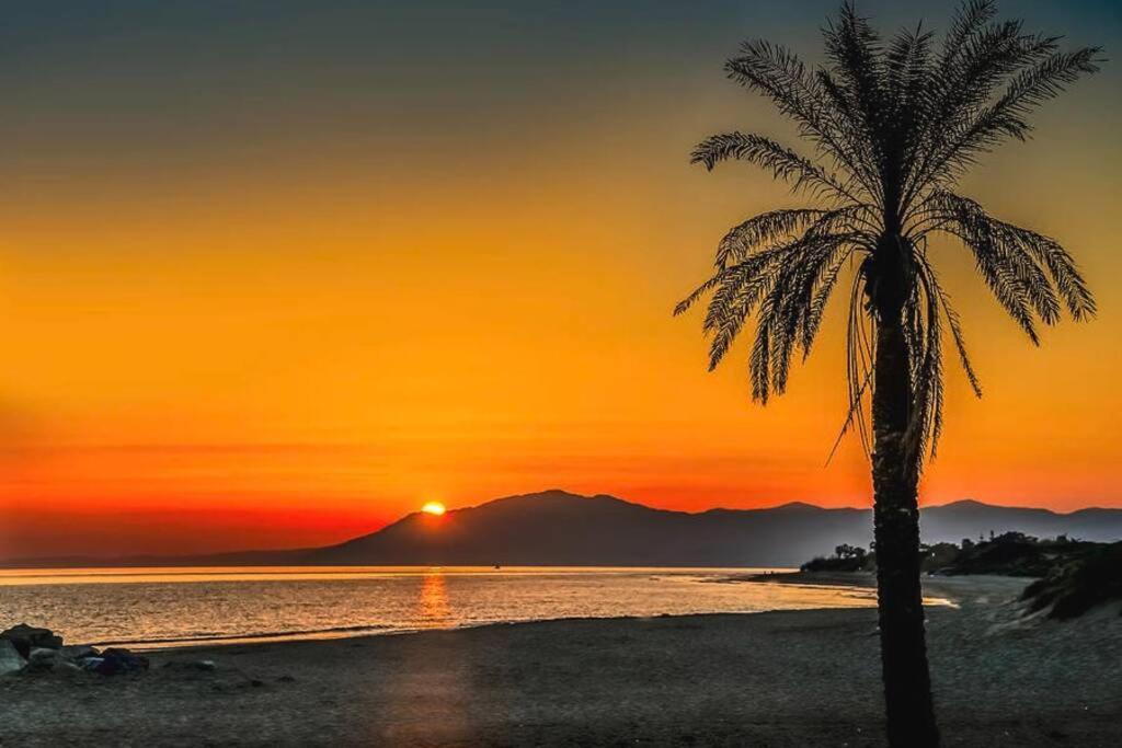 Oasis Sun Beach Costa Del Sol Estepona Exteriör bild