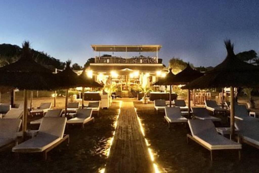 Oasis Sun Beach Costa Del Sol Estepona Exteriör bild