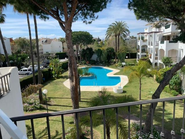 Oasis Sun Beach Costa Del Sol Estepona Exteriör bild