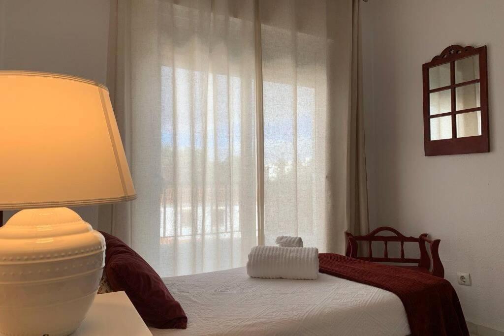 Oasis Sun Beach Costa Del Sol Estepona Exteriör bild