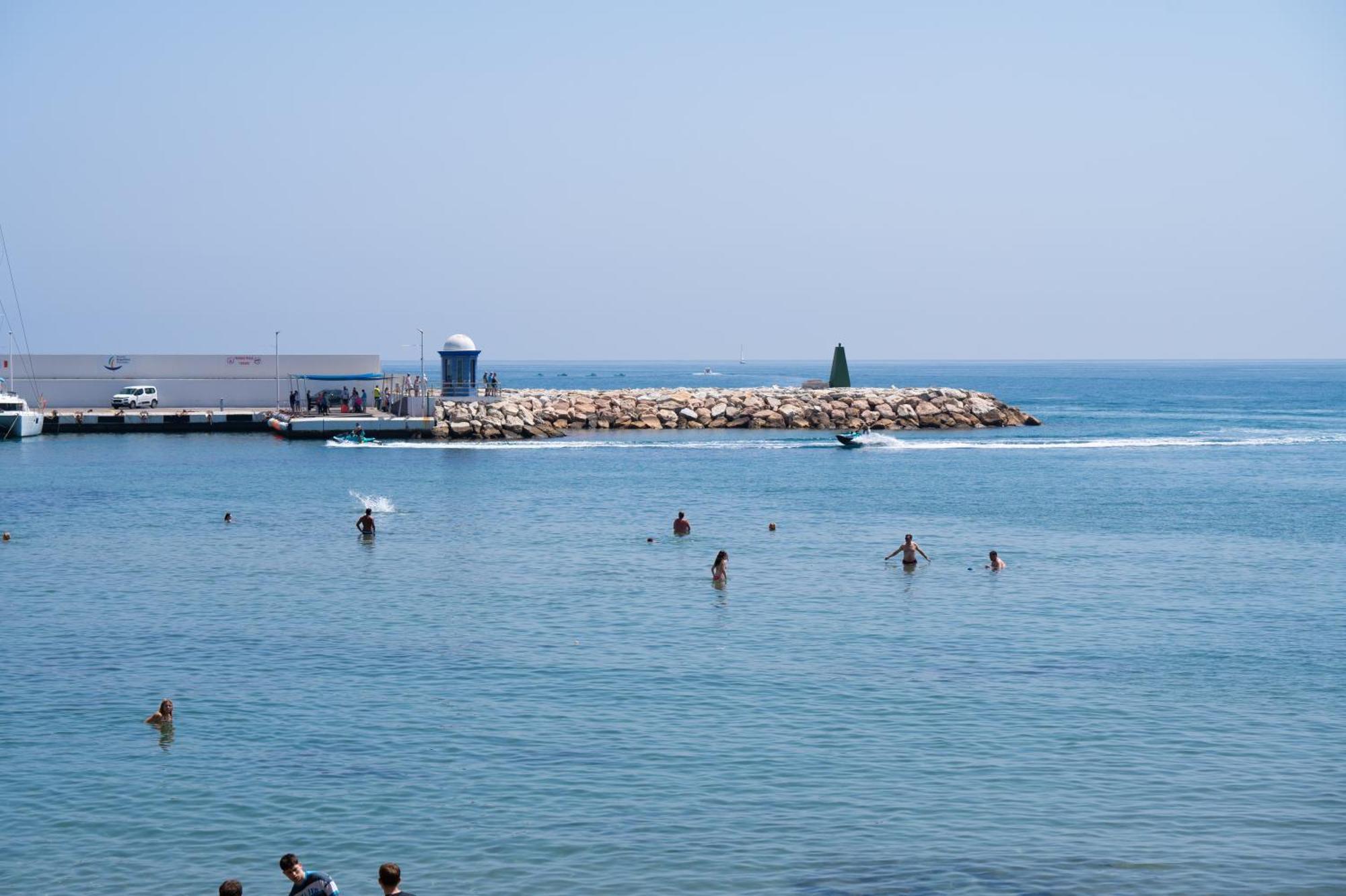 Oasis Sun Beach Costa Del Sol Estepona Exteriör bild